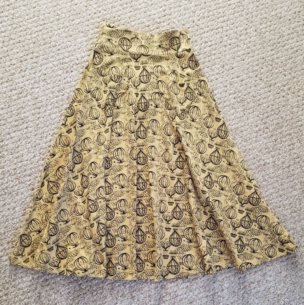 Effie's Heart Skirt